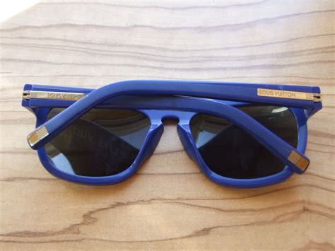 lv waimea sunglasses real vs fake
